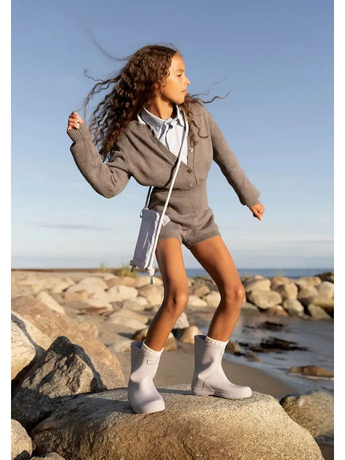 Gummistiefel "HFC-03" in Lila