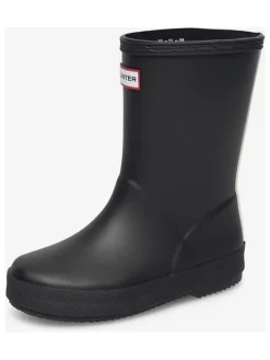 Gummistiefel "HFC-03" in Schwarz