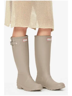 Gummistiefel "HFW-004" in Beige