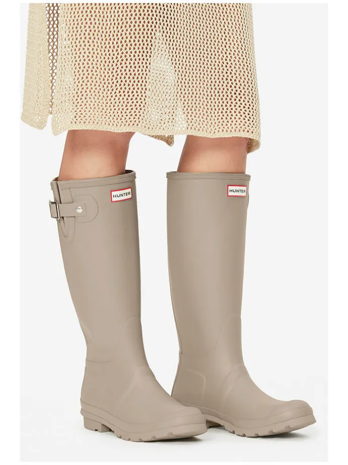 Gummistiefel "HFW-004" in Beige