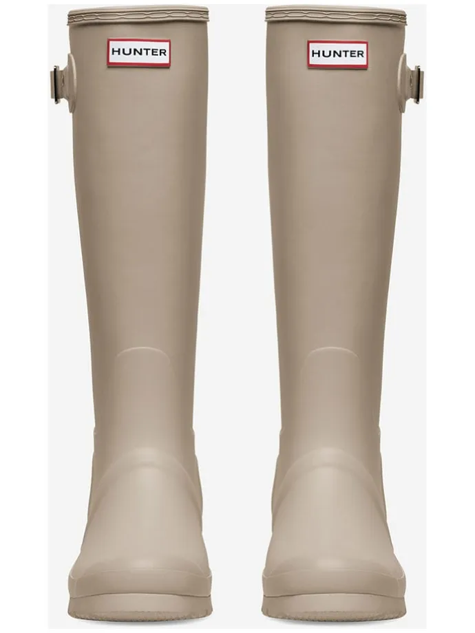 Gummistiefel "HFW-004" in Beige