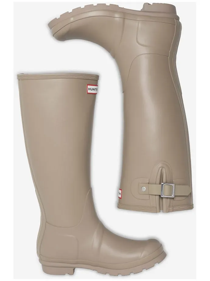 Gummistiefel "HFW-004" in Beige