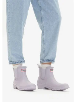 Gummistiefel "HFW-001" in Lila