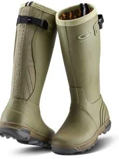 Gummistiefel "Highline 2.0 Unisex Wellies" in Grün