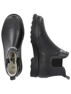 Gummistiefel Hjejlen in 1001 Black