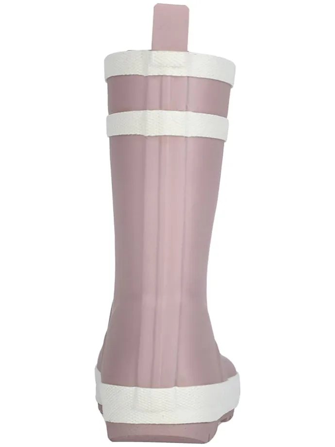 Gummistiefel "Hurricane" in Flieder