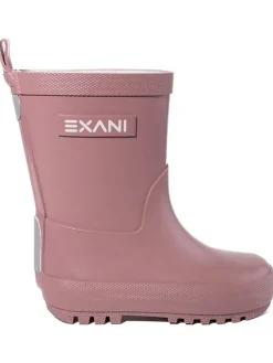 Gummistiefel in Altrosa