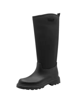Gummistiefel in BLACK