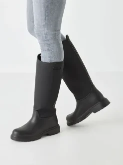 Gummistiefel in BLACK