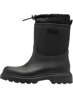Gummistiefel in BLACK