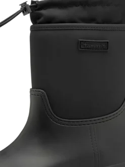 Gummistiefel in BLACK