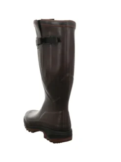 Gummistiefel in braun