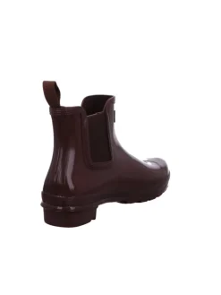 Gummistiefel in braun