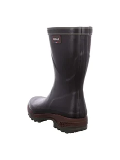 Gummistiefel in Braun