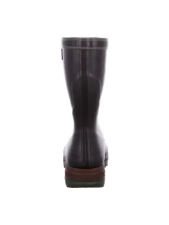 Gummistiefel in Braun