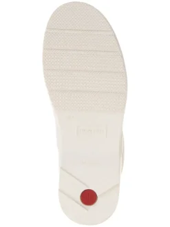 Gummistiefel in Creme/ Bunt