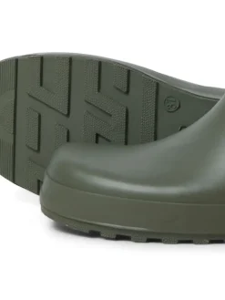 Gummistiefel in Dark Green