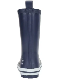 Gummistiefel in Dunkelblau