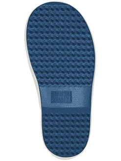 Gummistiefel in Dunkelblau