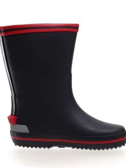 Gummistiefel in Dunkelblau