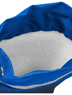 Gummistiefel in Dunkelblau