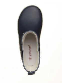 Gummistiefel in Dunkelblau