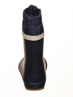 Gummistiefel in Dunkelblau