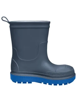 Gummistiefel in Dunkelblau