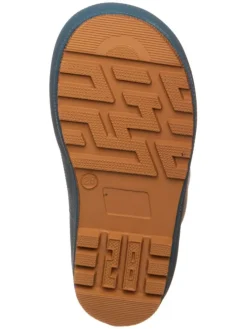 Gummistiefel in Dunkelblau