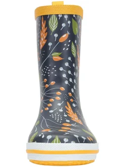 Gummistiefel in Dunkelblau