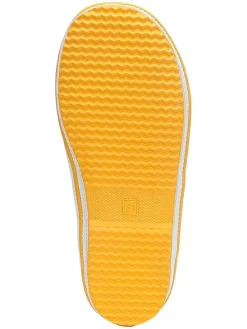 Gummistiefel in Dunkelblau