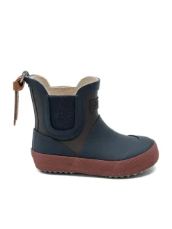 Gummistiefel in Dunkelblau