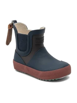 Gummistiefel in Dunkelblau