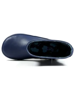 Gummistiefel in Dunkelblau