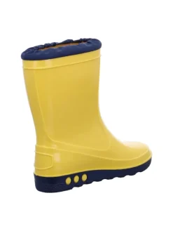 Gummistiefel in Gelb