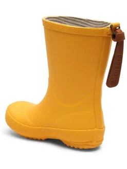 Gummistiefel in Gelb