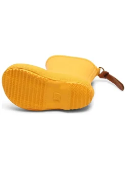 Gummistiefel in Gelb