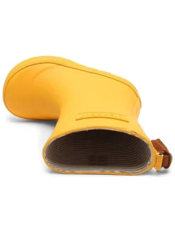 Gummistiefel in Gelb