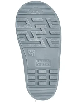 Gummistiefel in Gelb