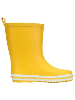 Gummistiefel in Gelb