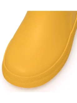 Gummistiefel in Gelb