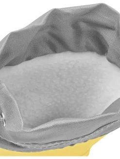 Gummistiefel in Gelb