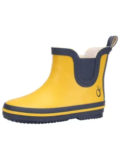 Gummistiefel in Gelb