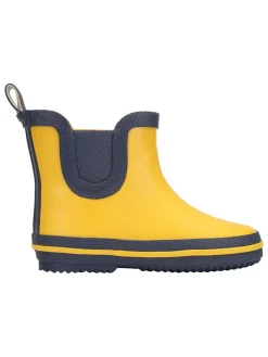 Gummistiefel in Gelb