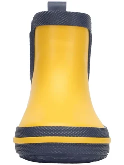 Gummistiefel in Gelb