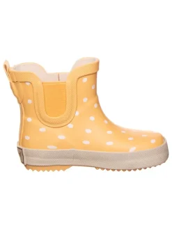 Gummistiefel in Gelb