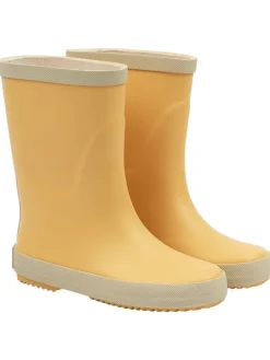 Gummistiefel in Gelb