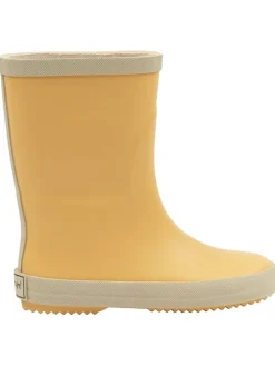 Gummistiefel in Gelb