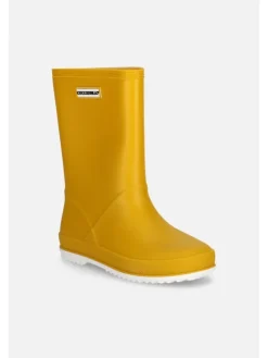 Gummistiefel in gelb