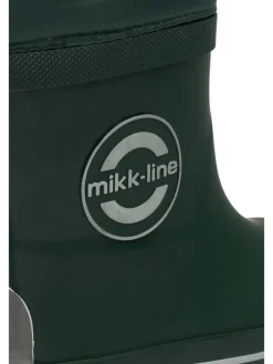 Gummistiefel in Grün